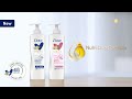 NEW Dove Body Love Lotions I 48 Hr Deep Hydration For Skin
