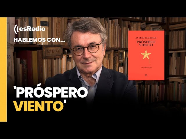 Vídeo relacionado con Próspero viento: Una vida política (Biografía y memorias)