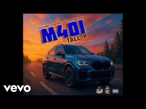Tall P - M401 (Official Audio)