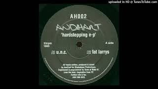 Andi Hart - Fat Larrys
