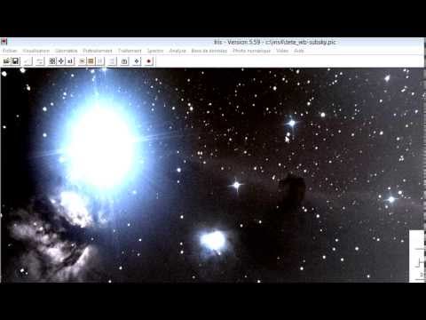 comment traiter les iris