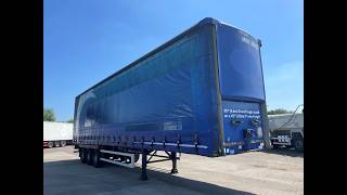 SDC LAWRENCE DAVID 45FT curtain side semi-trailer | Image 4 - Autoline