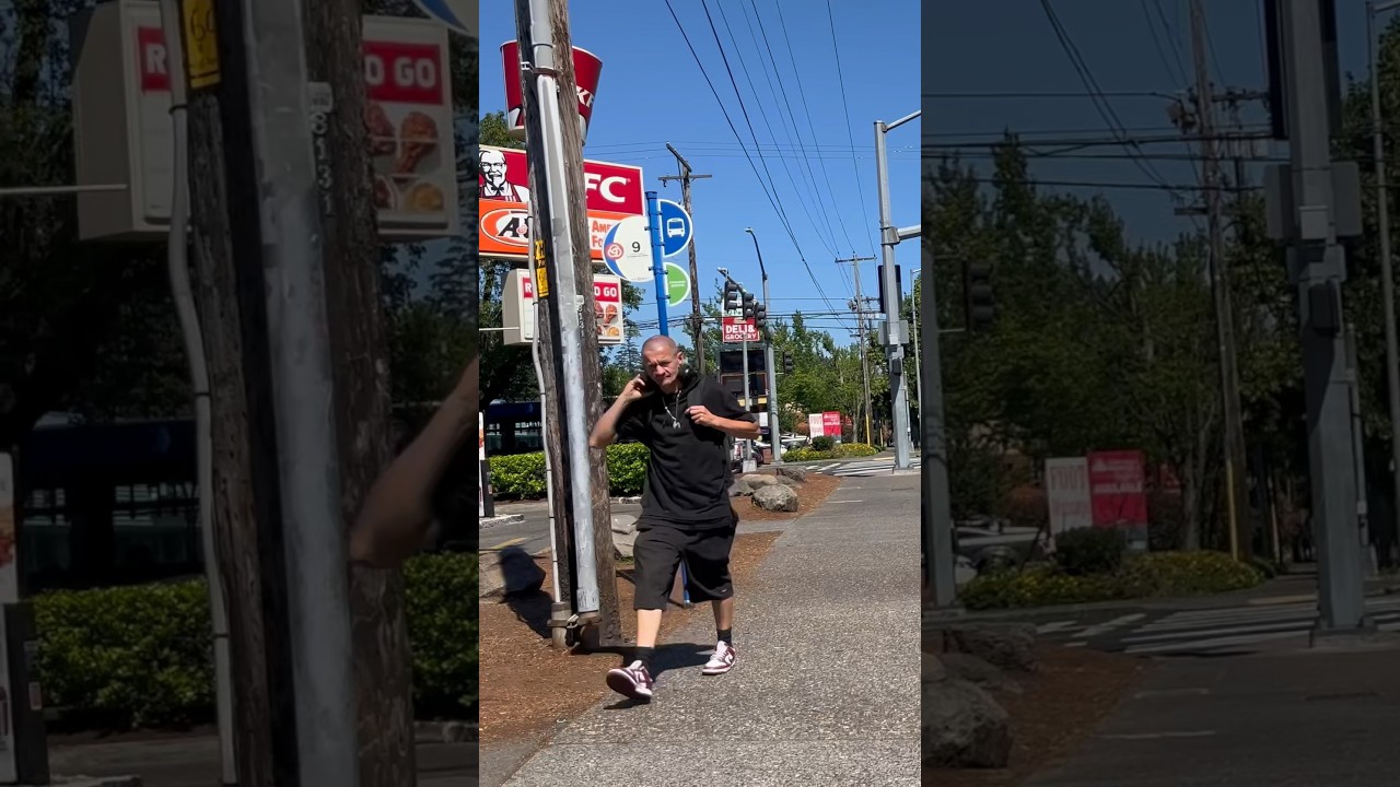 Southeast 82nd Ave - Portland Oregon Hoods