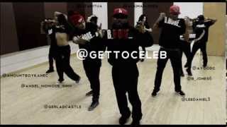 Poison - Sharaya J Choreography By: Sayquon Keys