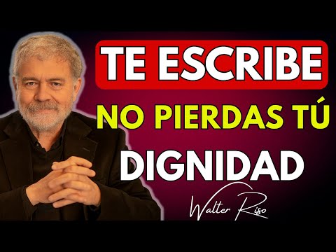 Cuando Él Vuelve Después de Ignorarte… Esta Es la Mejor Respuesta | Walter Riso