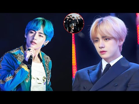 Taehyung Betrayed? Layover Documentary SNUB - Full Story!