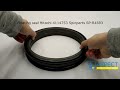 text_video Floating seal Hitachi 4114753 Spinparts SP-R4693