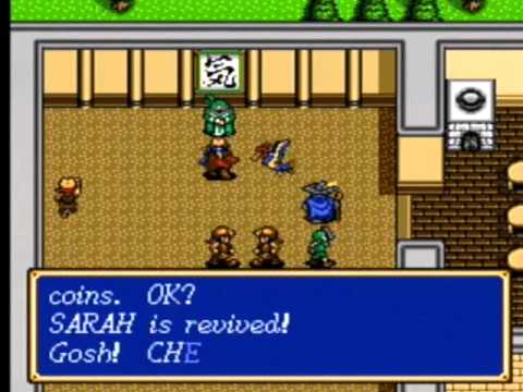 Let's Play Shining Force 2 - 68 - ZYNK