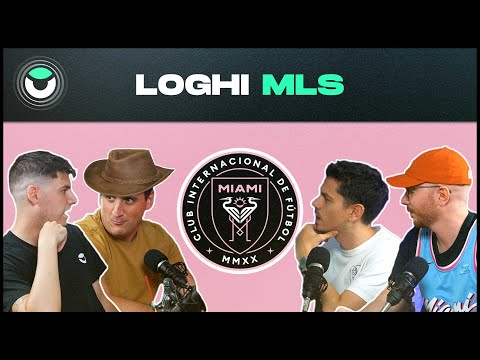 "IL SOGNO AMERICANO" | Commentiamo TUTTI i LOGHI della MLS - MODÌ