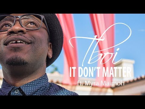 Tee Boi ft Myra - It Don't Matter (prod by Tee Boi)