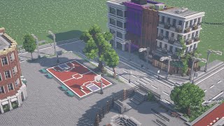 Minecraft: How to Start a Realistic City (Tips and Tricks)