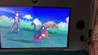 ポケモンサン5ロトム図鑑入手！