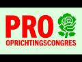 Oprichtingscongres PRO Live Vanuit Den Bosch
