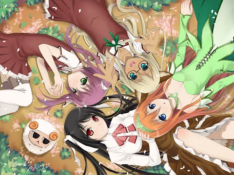 Mayo Chiki! Kimi ni Gohoushi Yuka Iguchi, Eri Kitamura, Mariya Ise