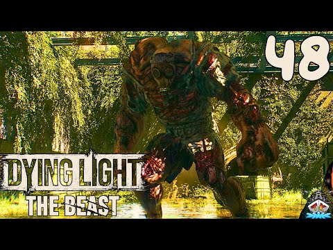 Kampfkoloss vs. Kyle Crane 💀 Dying Light: The Beast #48 💀 (Deutsch | Horror Let's Play)
