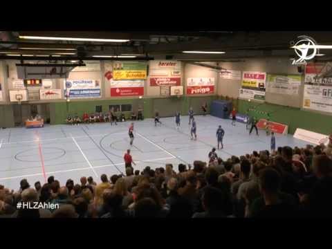 Doppelkempa im Derby HLZ Ahlener SG -  Hamm 2