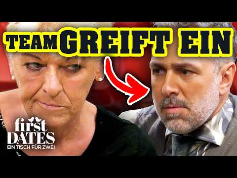 ABBRUCH-DESASTER! Team BEENDET SCHOCK-Date! First Dates