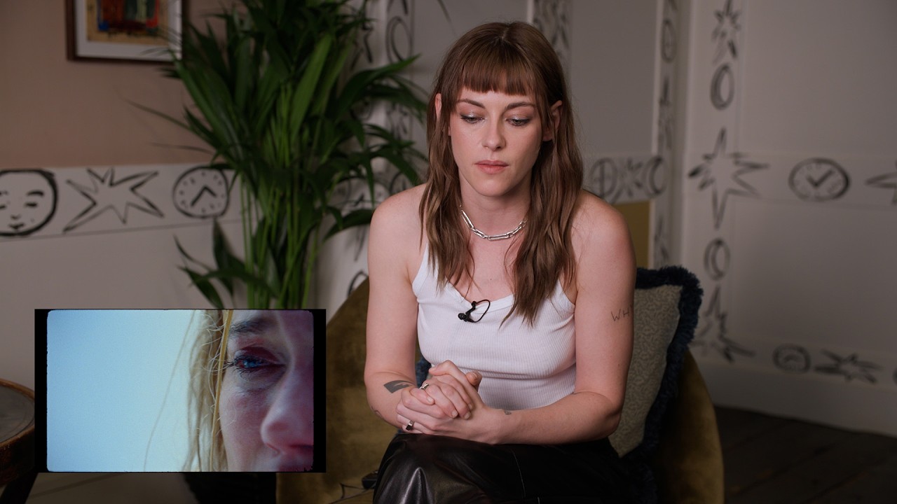 Miniature de la vidéo Anatomy of a scene with Kristen Stewart du film The Chronology of Water