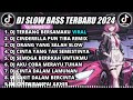 DJ SLOW BASS TERBARU 2024 DJ TERBANG BERSAMAKU REMIX TIKTOK VIRAL FULL BASS TERBARU 2024