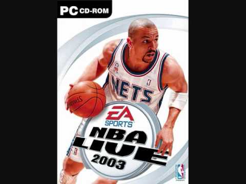 NBA Live 2003: It's In The Game by Fabolous with lyrics in description