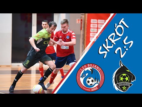 1PLF: Dragon Bojano - FC10 Zgierz 2:5 | skrót  mczu | 7.03.2021