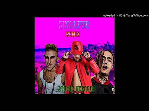 Pablo Chill-E x Lil Pump x Yung Beef - Singapur Remix