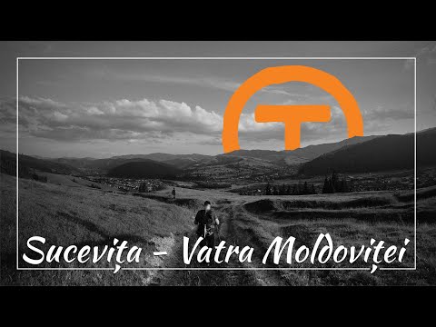 Via Transilvanica (II). De la Sucevița la Vatra Moldoviței