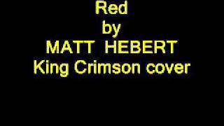 Matt Hebert - Red
