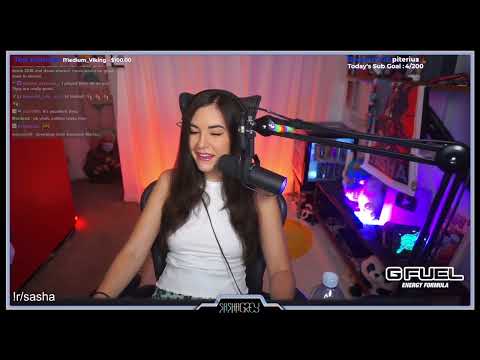 Sasha Grey VOD 20/October/2022 - Dead Space