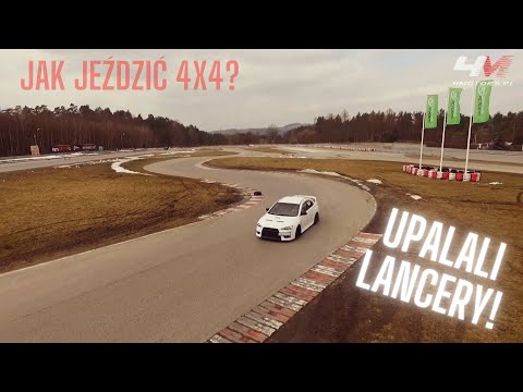 Lancery w Kielcach - jak latać 4x4?