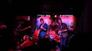 Parquet Courts ~ &#39;Master of My Craft - Borrowed Time&#39; - The Acheron, Bklyn    1.14.14