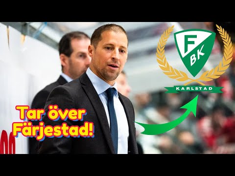 CAM ABBOTT NY HUVUDTRÄNARE I FÄRJESTAD!