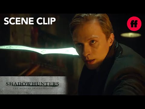 Shadowhunters | Season 2, Episode 11: My Name Is Sebastian | Freeform