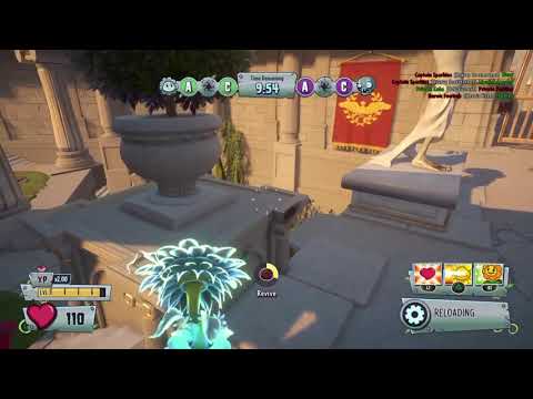 43 Kills With The Power Flower