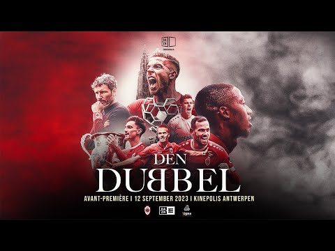 Den Dubbel | Official Full Trailer 🎬 | Royal Antwerp FC & ElevenDAZN