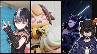 Vtuber Reacts to All Hololive English Serendipity Animated Shorts