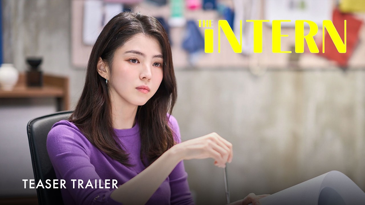 The Intern trailer — GSC Cinemas Malaysia