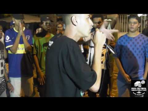 VT vs Poubel (Final) - 16ª Roda Cultural do Conexão Favela & Arte
