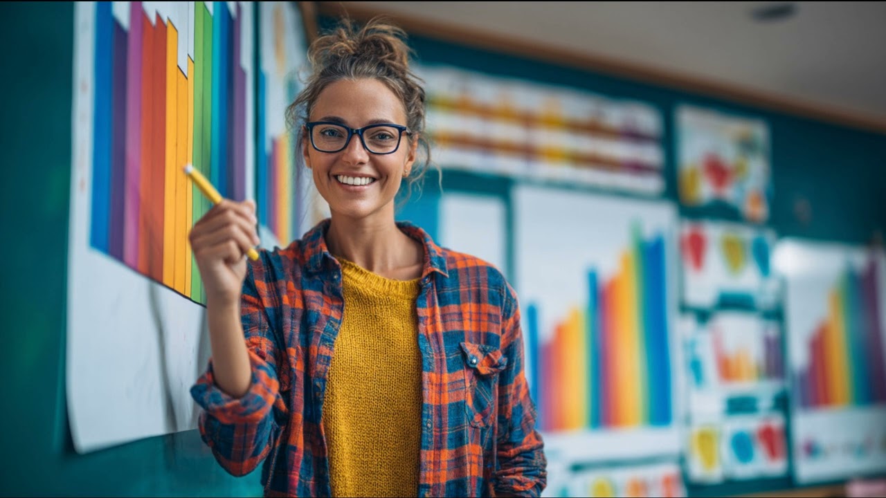 7. Sınıf Türkçe - Sütun Grafiği Çiziyorum şarkısı