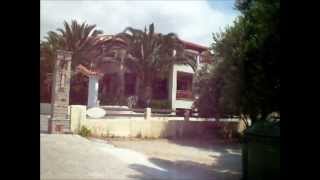 preview picture of video 'Art1sBack - 12 причин ( Kampos Village Resort, Samos, Greece, 2009 - Karoliniskes ) -  гитара'