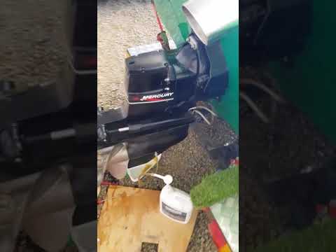 Mercruiser gear lube blockage