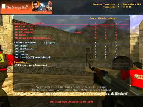 Moscow Five vs Online Kingdom: epic fail