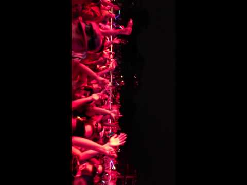 EDC NY 2013  Day 2 - Afrojack - Rock The House