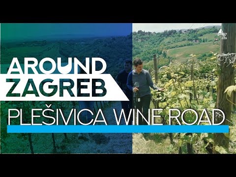 Discover amazing Zagreb’s countryside – AROUND ZAGREB