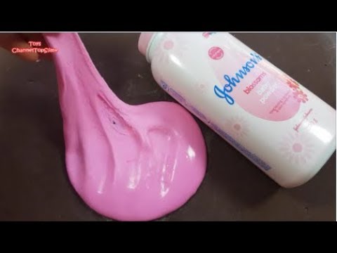 download lagu mp3 mp4 Slime With Baby Powder, download lagu Slime With Baby Powder gratis, unduh video klip Slime With Baby Powder