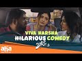 Viva Harsha Hilarious Comedy 3 Roses Eesha Rebba Poorna Telugu Web Series Aha Video