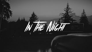 Luke Christopher - IN THE NIGHT (Lyrics)
