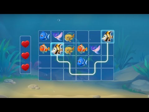Fishdom 4110 - Super Hard Level (15 Moves)