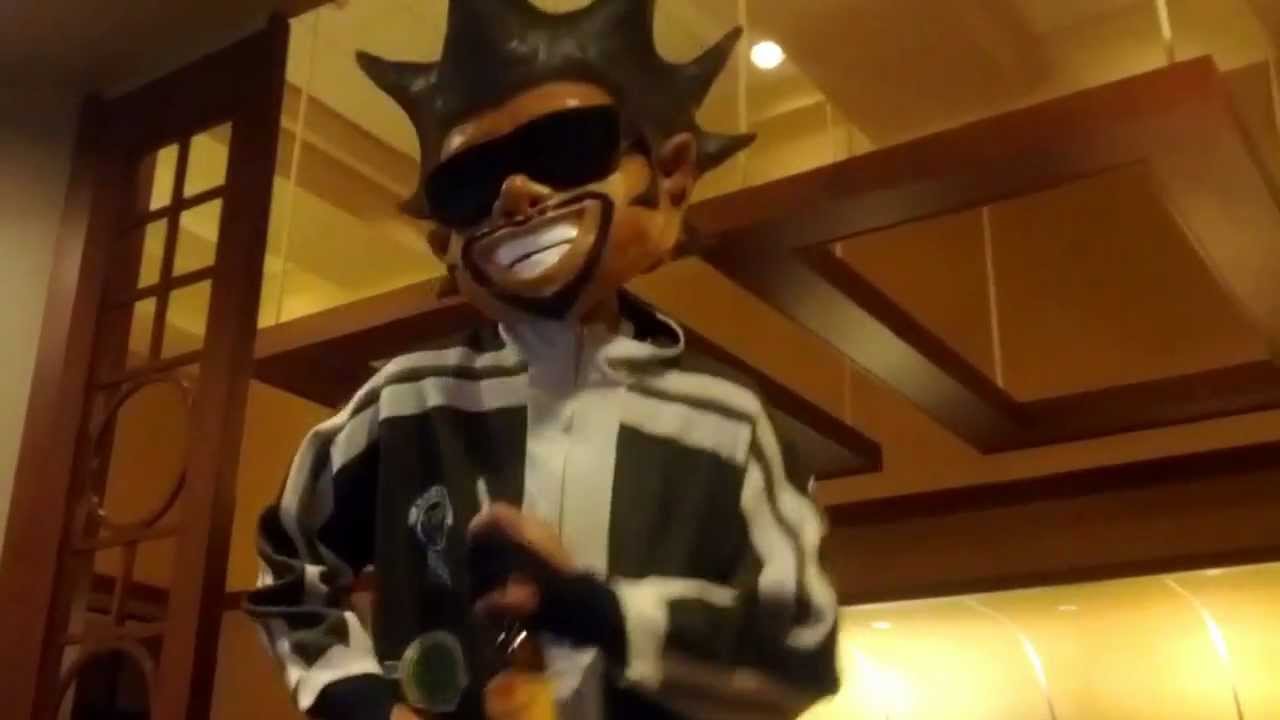 Phlash Tha, beat box #bigandroidbbq