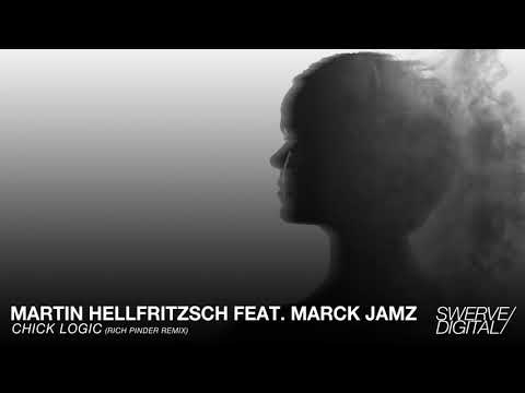 Martin Hellfritzsch feat. Marck Jamz - Chick Logic (Rich Pinder Remix)  [SWD023]